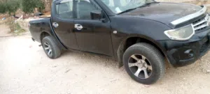 Used Mitsubishi L200 in Jerash