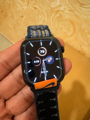 ابل واتش سيريس 11 اخر اصدار.