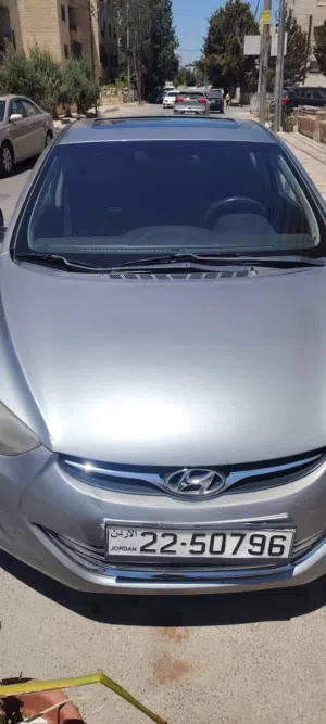 افانتي MD 2011 تاب 1600 سي سي كندشن مرايا كهربا بنزين أصلي صناعه كوريه مرخصه لشهر 10 مؤمنه لشهر 12