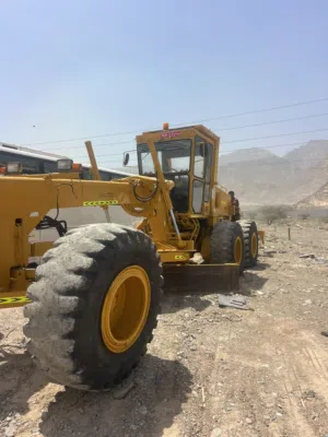 بيع جريدر كوماتسو 705 موديل 2005