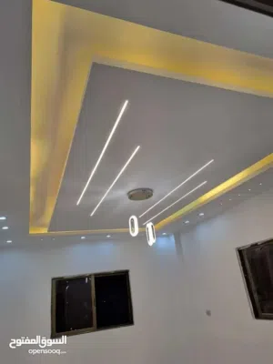 معلم سوري جبس بورد#والجبس بورد#وبديل الرخام والخشب والشيبورد وقوطع الجبس والاسقف