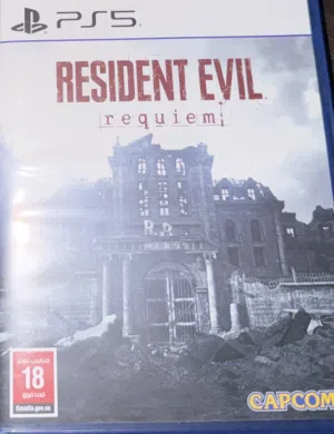 لعبة Resident evil 9 للبيع
