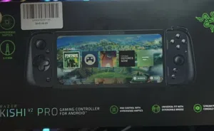 For sale new razer kishi v2 pro