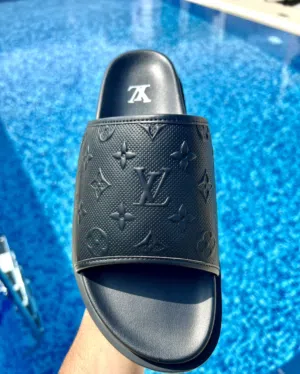 Louis Vuitton Miami slides