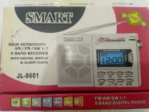 راديو رقمي متعدد الموجات SMART JL-8601