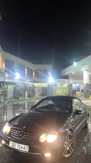 Mercedes Benz CLK200 w209