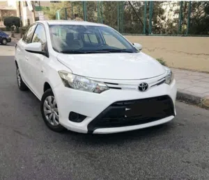 ‏تويوتا ‏.‏ يارس ‏.‏ 2017 ‏.‏ مستعمل‏2