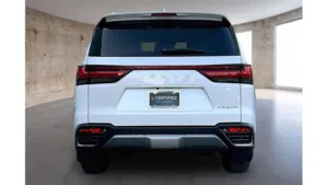 Used Lexus LX in Amman