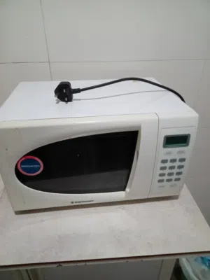 microwave oven and microwave oven grill