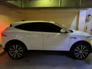Jaguar E-PACE 2020 P200  2.0L  Low Mileage  Excellent Condition  GCC Specs