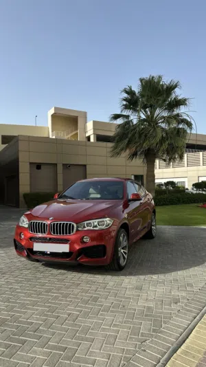 Bmw X6  2015