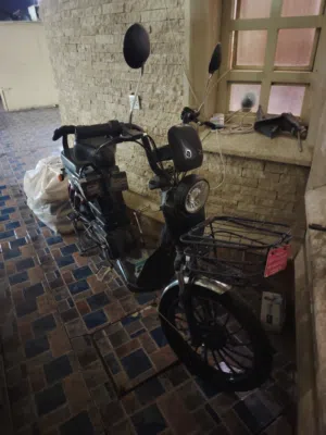 دراجه شحن اخت الجديد