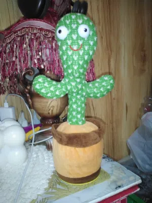 الصباره الراقصه