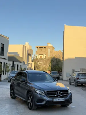 Mercedes-Benz GLC300 2017