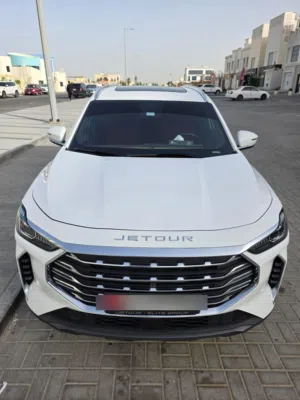 jetour X70 plus comfourt 2025 GCC