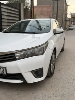 Toyota . Corolla . 2014 . Used4
