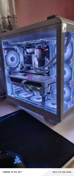 Strong Gaming PC كمبيوتر العاب قوي