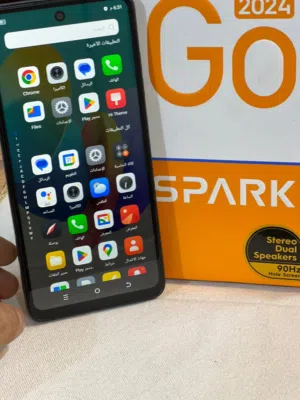 Tecno Spark 64 GB in Basra