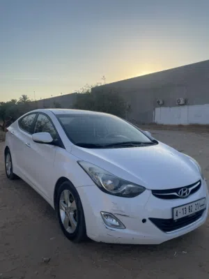 Used Hyundai Elantra in Tripoli