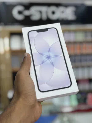 iPhone 17e 256 GB outstanding performance 1 year warranty