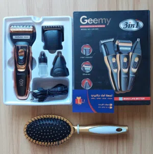 GEEMY 3×1 ماكينه حلاقة جيمي