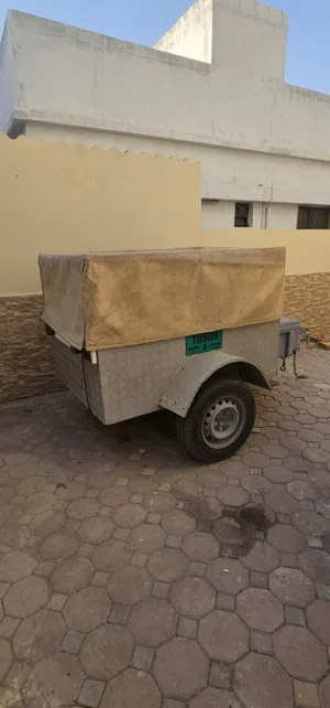 مقطوره للبيع