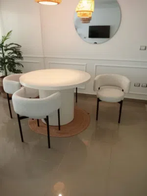 سفرة ب4كراسي