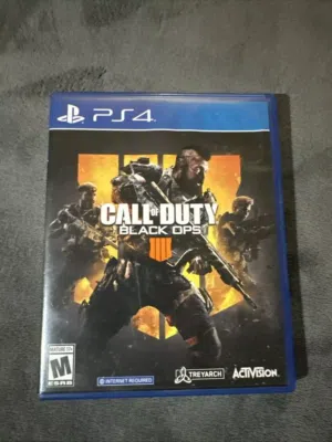call of duty balck ops ps4