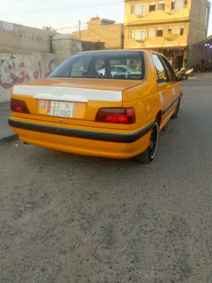 بيجو بارس لبيع موديل 2020