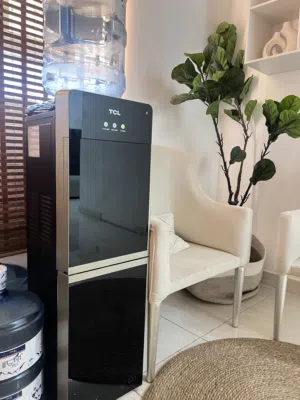 TCL elegant water dispenser less used