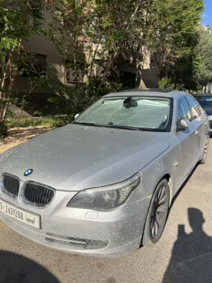 Used BMW 5 Series in Tripoli