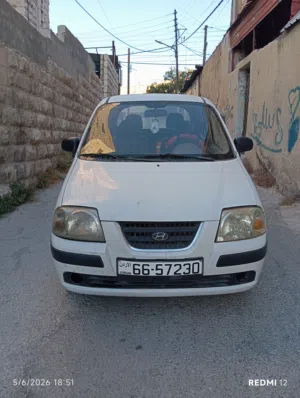 Used Hyundai Atos in Amman