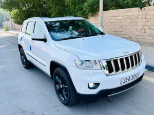 Used Jeep Grand Cherokee in Basra