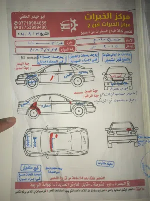 سيارا سوناتا مديل 2015 رقم ذيقار وارد مريكي جاملق وبنيد مبدل   سنويه ما منتهية شرط التحويل يعني ما ت