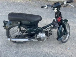 هوندا 90 cc