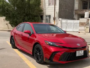 Used Toyota Camry in Baghdad