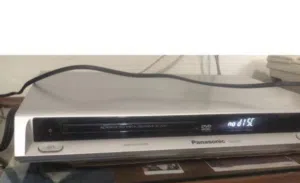 DVD PANASONK