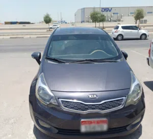 Kia Rio 2014 Korean Specs  Efficient & Reliable Sedan