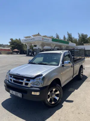 Used Isuzu D-Max in Irbid
