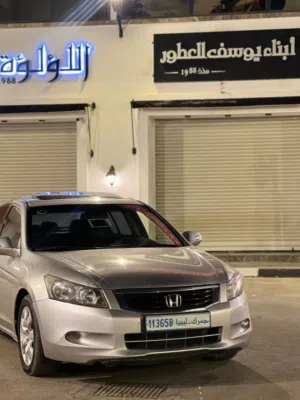 Used Honda Accord in Tripoli