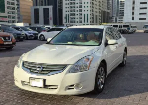Nissan Altima 2012 GCC
