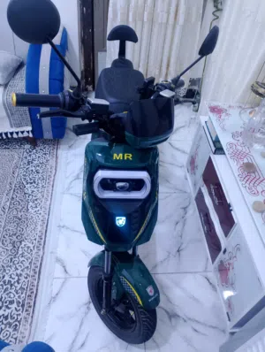 دراجه للبيع R9 وبيهه مجال