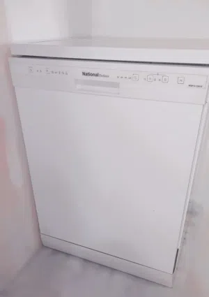 للبيع: غسالة صحون ناشيونال ديلوكس - National Deluxe Dishwasher WQP12-5201E