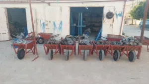 قطع غيار خلاطات خرسانيه مصريه