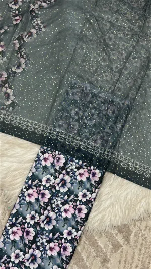 أقمشة " قطع حرير ايطالي"