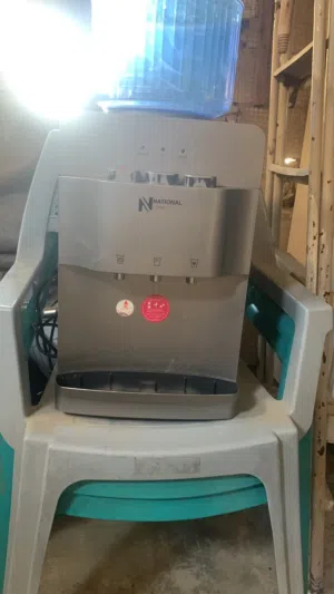 ميكرويف كولر