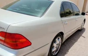 Used Lexus LS in Al Sharqiya