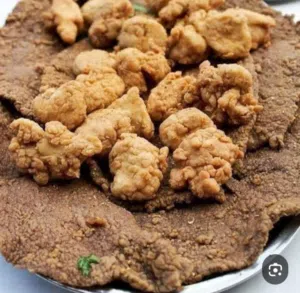 أشهر كبده ومخ  وجمبري وفيليه ابو طاهر الشرقاوى المرج الجديد بجوار المترو