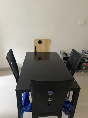طاول طعام 4 كراسي