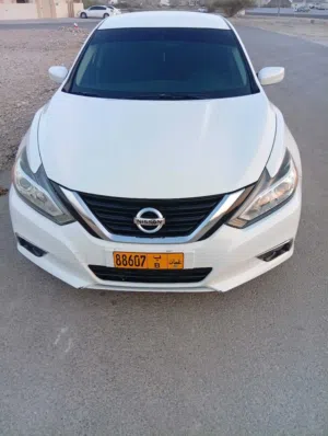 Used Nissan Altima in Muscat